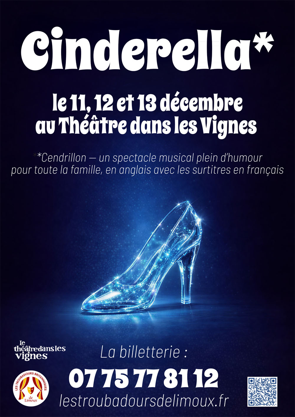 Cinderella poster 2026 v2